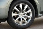 Infiniti QX56 2012 года